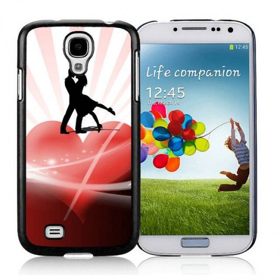 Valentine Kiss Samsung Galaxy S4 9500 Cases DGS | Women